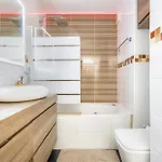 Top-floor With Ocean & Dune Views Appartement