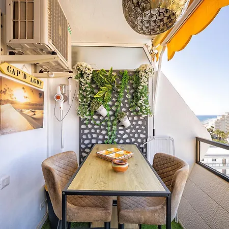 アパート Top-floor With Ocean & Dune Views San Bartolomé