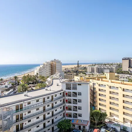 Top-floor With Ocean & Dune Views San Bartolomé